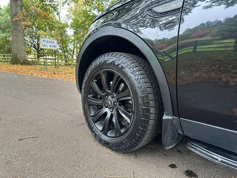 Land Rover Discovery Sport 2.2 Discovery Sport SE Tech SD4 Auto 4WD 5dr 5dr Automatic 2025