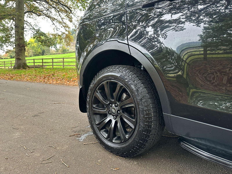 Land Rover Discovery Sport 2.2 Discovery Sport SE Tech SD4 Auto 4WD 5dr 5dr Automatic 2025