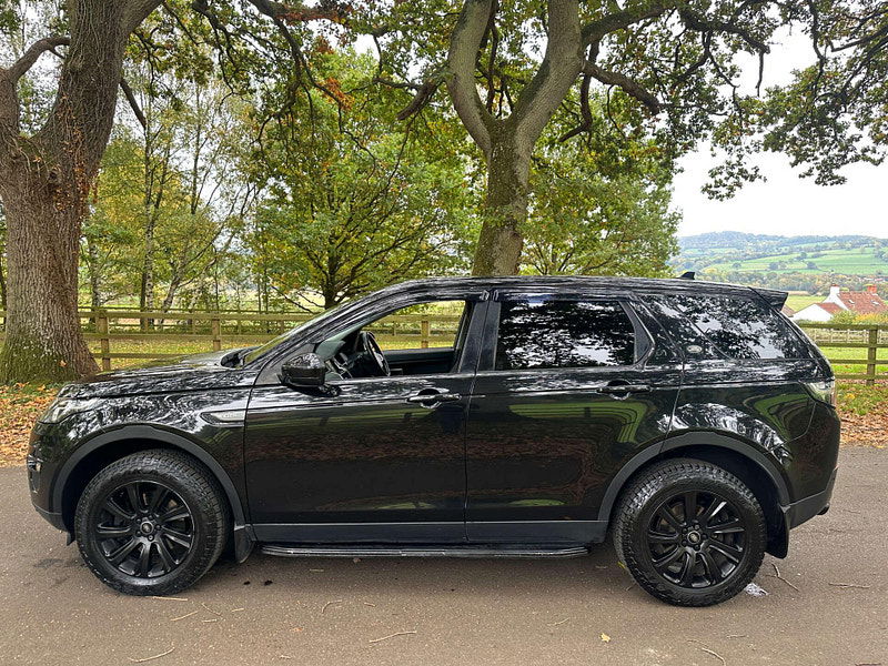 Land Rover Discovery Sport 2.2 Discovery Sport SE Tech SD4 Auto 4WD 5dr 5dr Automatic 2025