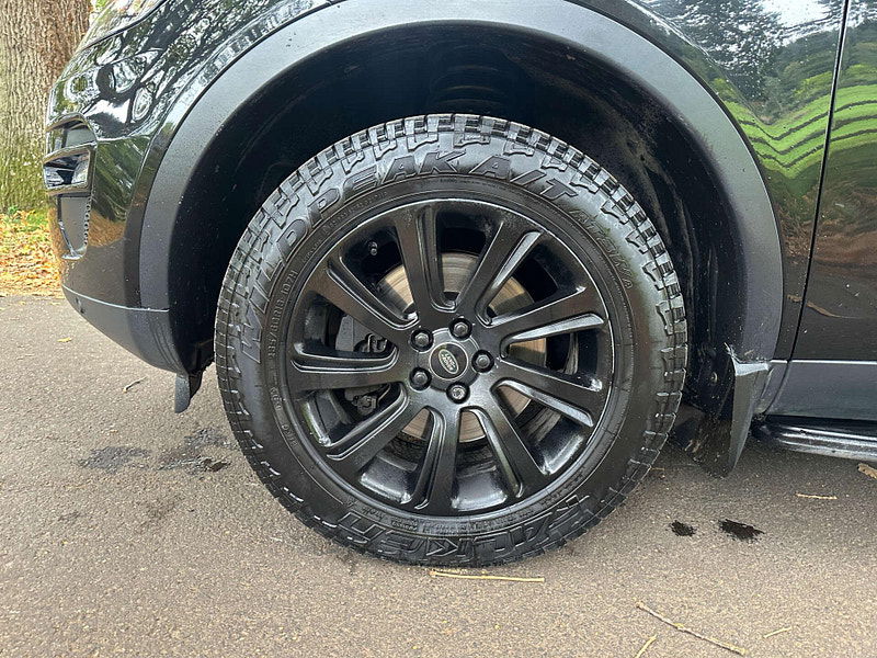 Land Rover Discovery Sport 2.2 Discovery Sport SE Tech SD4 Auto 4WD 5dr 5dr Automatic 2025
