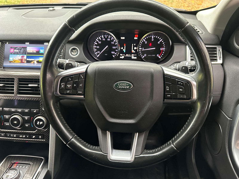Land Rover Discovery Sport 2.2 Discovery Sport SE Tech SD4 Auto 4WD 5dr 5dr Automatic 2025