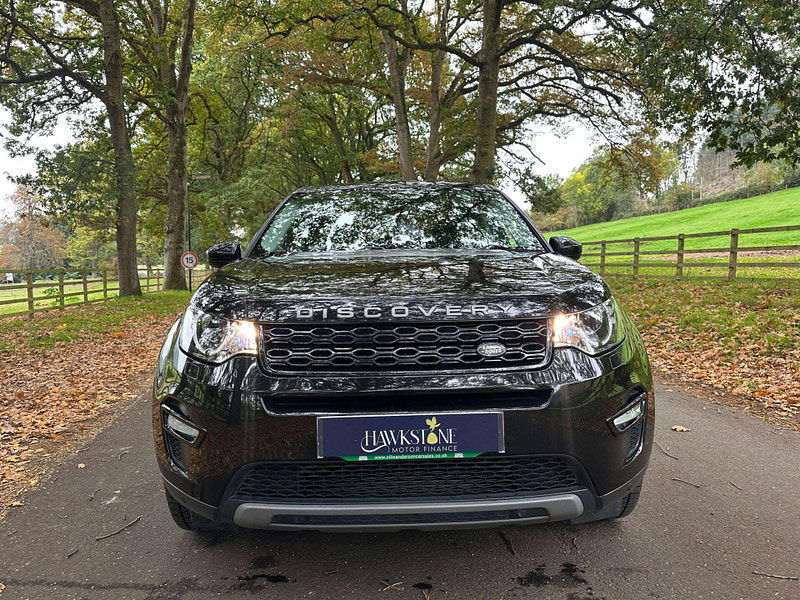 Land Rover Discovery Sport 2.2 Discovery Sport SE Tech SD4 Auto 4WD 5dr 5dr Automatic 2025