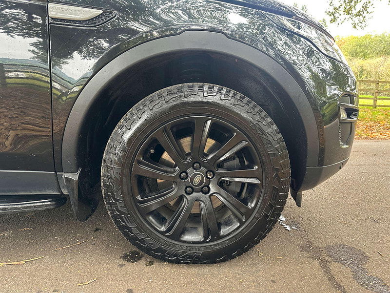 Land Rover Discovery Sport 2.2 Discovery Sport SE Tech SD4 Auto 4WD 5dr 5dr Automatic 2025