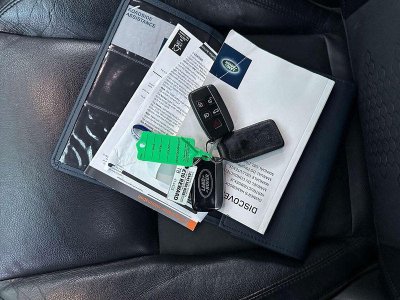 Land Rover Discovery Sport 2.2 Discovery Sport SE Tech SD4 Auto 4WD 5dr 5dr Automatic 2025