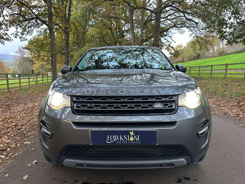 Land Rover Discovery Sport 2.2 Discovery Sport SE Tech SD4 Auto 4WD 5dr 5dr Automatic 2025