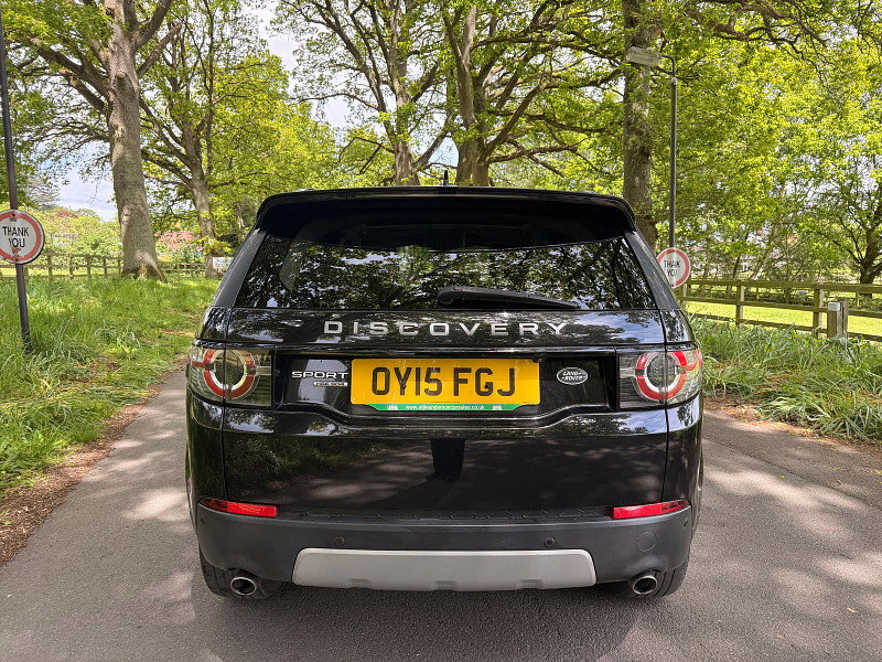 Land Rover Discovery Sport 2.2 SD4 HSE SUV 5dr Diesel Auto 4WD Euro 5 (s/s) (190 ps) 5dr Automatic 2026