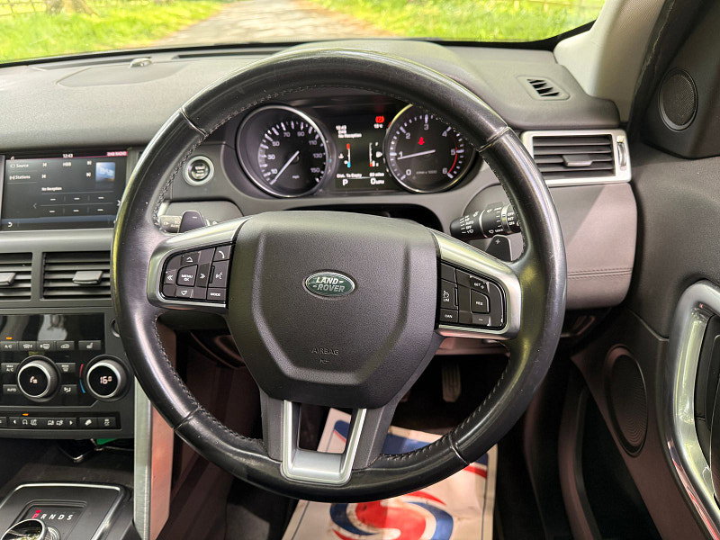 Land Rover Discovery Sport 2.2 SD4 HSE SUV 5dr Diesel Auto 4WD Euro 5 (s/s) (190 ps) 5dr Automatic 2026