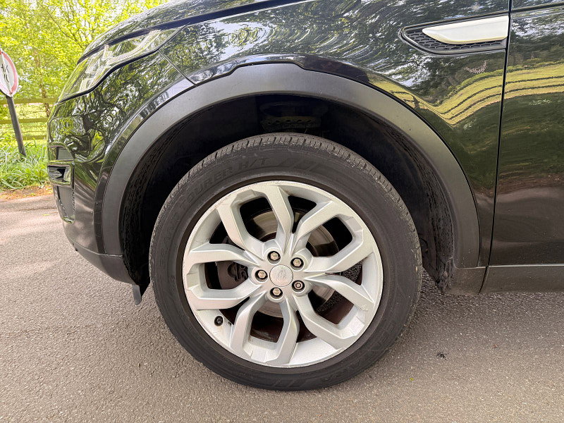 Land Rover Discovery Sport 2.2 SD4 HSE SUV 5dr Diesel Auto 4WD Euro 5 (s/s) (190 ps) 5dr Automatic 2026