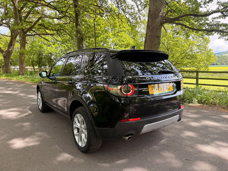 Land Rover Discovery Sport 2.2 SD4 HSE SUV 5dr Diesel Auto 4WD Euro 5 (s/s) (190 ps) 5dr Automatic 2026