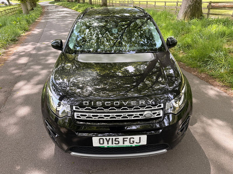 Land Rover Discovery Sport 2.2 SD4 HSE SUV 5dr Diesel Auto 4WD Euro 5 (s/s) (190 ps) 5dr Automatic 2026
