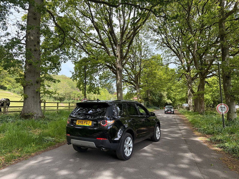Land Rover Discovery Sport 2.2 SD4 HSE SUV 5dr Diesel Auto 4WD Euro 5 (s/s) (190 ps) 5dr Automatic 2026