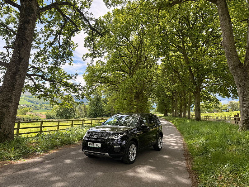 Land Rover Discovery Sport 2.2 SD4 HSE SUV 5dr Diesel Auto 4WD Euro 5 (s/s) (190 ps) 5dr Automatic 2026
