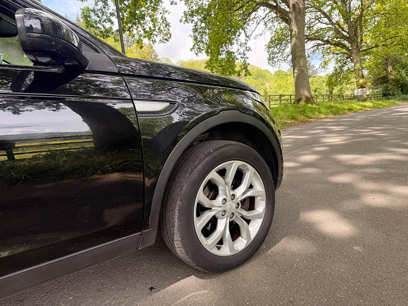 Land Rover Discovery Sport 2.2 SD4 HSE SUV 5dr Diesel Auto 4WD Euro 5 (s/s) (190 ps) 5dr Automatic 2026