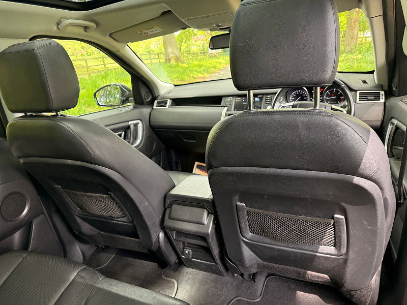 Land Rover Discovery Sport 2.2 SD4 HSE SUV 5dr Diesel Auto 4WD Euro 5 (s/s) (190 ps) 5dr Automatic 2026