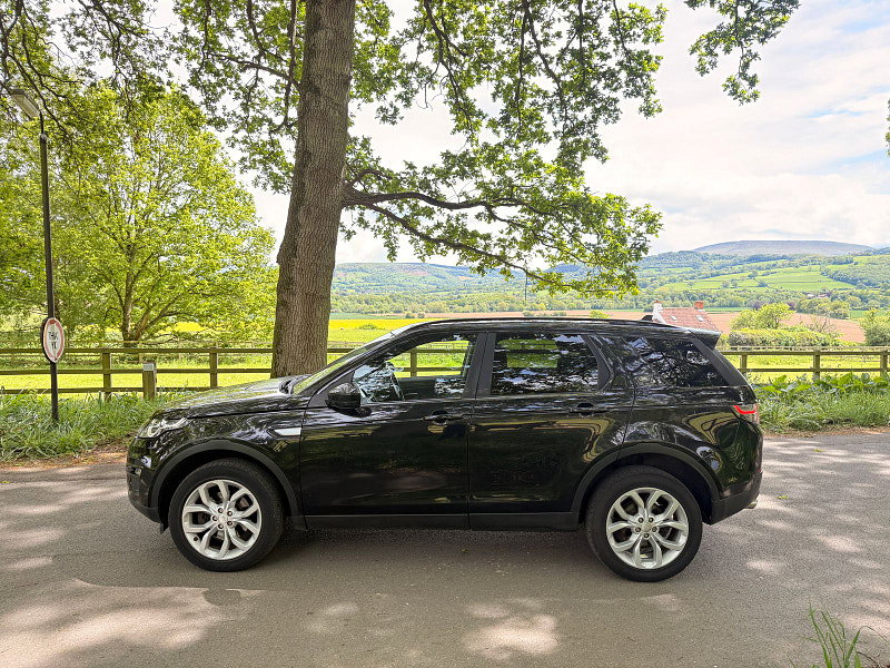 Land Rover Discovery Sport 2.2 SD4 HSE SUV 5dr Diesel Auto 4WD Euro 5 (s/s) (190 ps) 5dr Automatic 2026