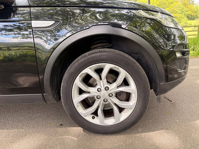 Land Rover Discovery Sport 2.2 SD4 HSE SUV 5dr Diesel Auto 4WD Euro 5 (s/s) (190 ps) 5dr Automatic 2026
