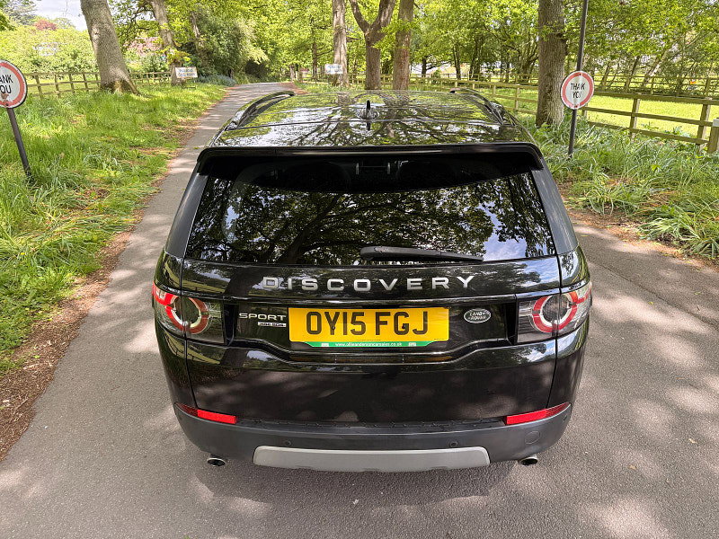 Land Rover Discovery Sport 2.2 SD4 HSE SUV 5dr Diesel Auto 4WD Euro 5 (s/s) (190 ps) 5dr Automatic 2026