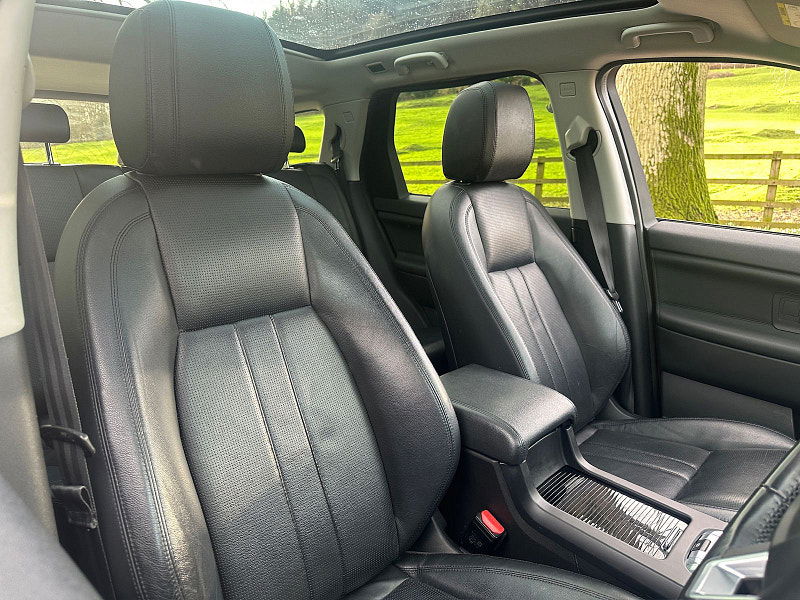 Land Rover Discovery Sport 2.2 SD4 HSE SUV 5dr Diesel Auto 4WD Euro 5 (s/s) (190 ps) 5dr Automatic 2026