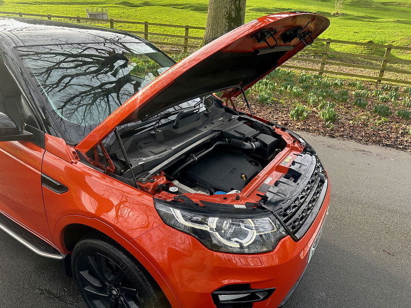 Land Rover Discovery Sport 2.2 SD4 HSE SUV 5dr Diesel Auto 4WD Euro 5 (s/s) (190 ps) 5dr Automatic 2026