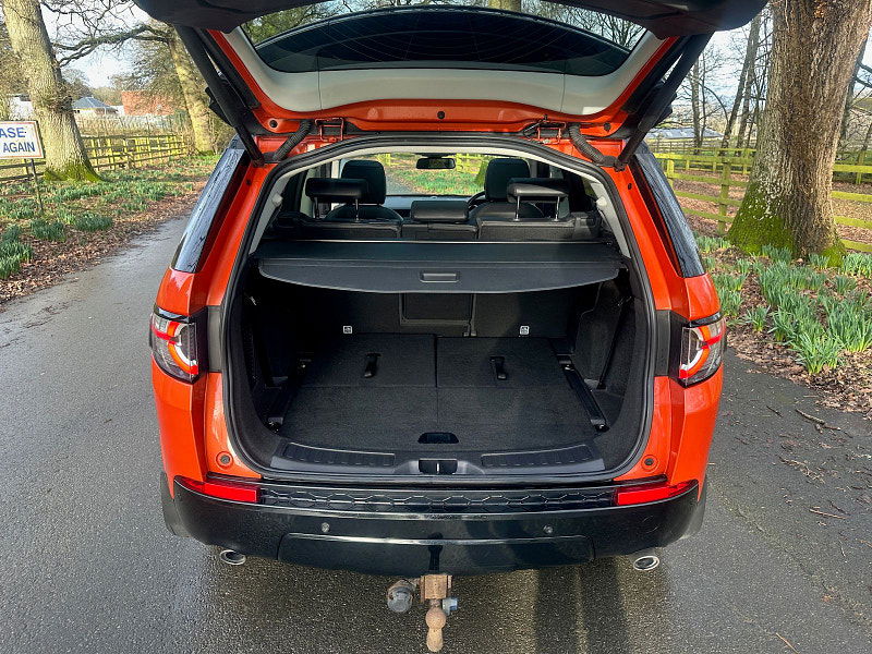 Land Rover Discovery Sport 2.2 SD4 HSE SUV 5dr Diesel Auto 4WD Euro 5 (s/s) (190 ps) 5dr Automatic 2026