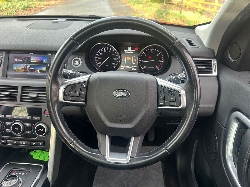 Land Rover Discovery Sport 2.2 SD4 HSE SUV 5dr Diesel Auto 4WD Euro 5 (s/s) (190 ps) 5dr Automatic 2026