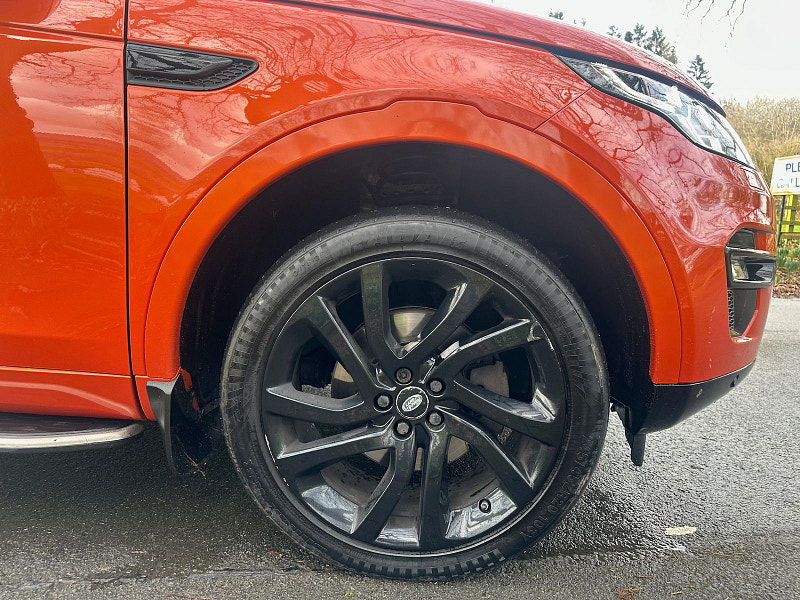 Land Rover Discovery Sport 2.2 SD4 HSE SUV 5dr Diesel Auto 4WD Euro 5 (s/s) (190 ps) 5dr Automatic 2026