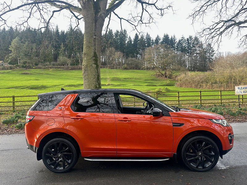 Land Rover Discovery Sport 2.2 SD4 HSE SUV 5dr Diesel Auto 4WD Euro 5 (s/s) (190 ps) 5dr Automatic 2026