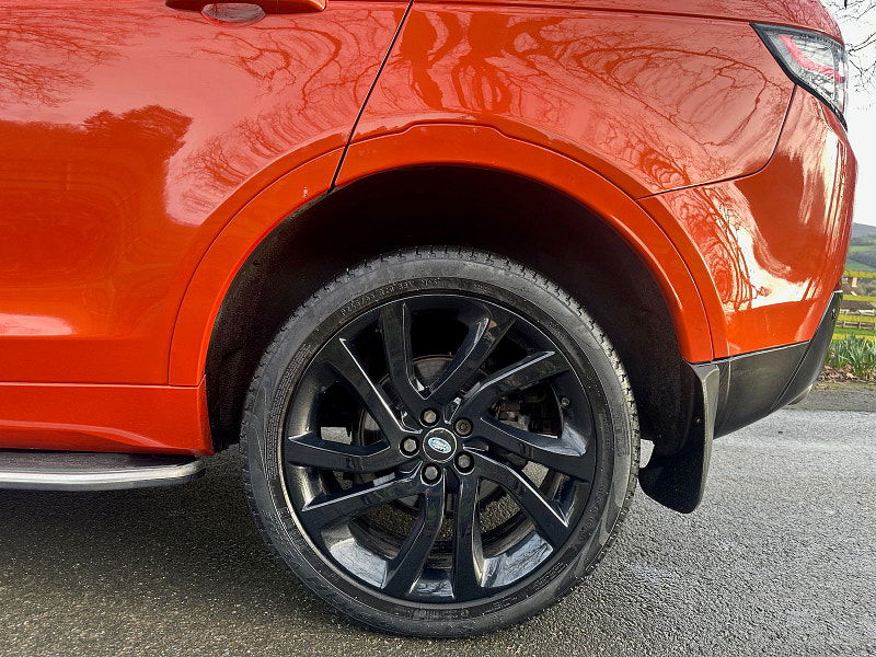 Land Rover Discovery Sport 2.2 SD4 HSE SUV 5dr Diesel Auto 4WD Euro 5 (s/s) (190 ps) 5dr Automatic 2026