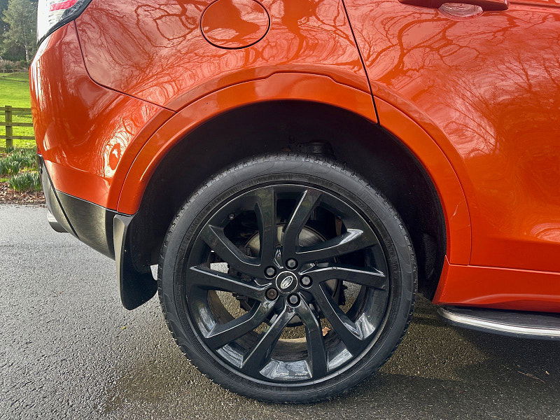 Land Rover Discovery Sport 2.2 SD4 HSE SUV 5dr Diesel Auto 4WD Euro 5 (s/s) (190 ps) 5dr Automatic 2026