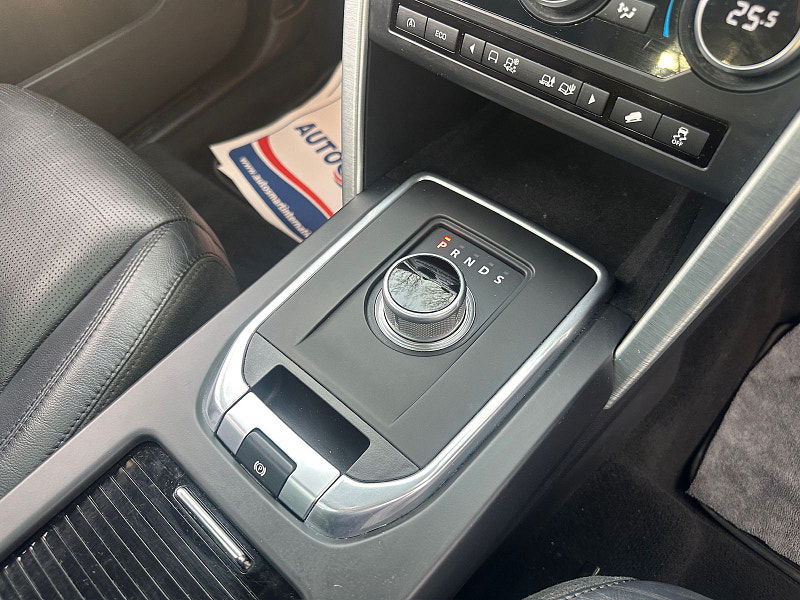 Land Rover Discovery Sport 2.2 SD4 HSE SUV 5dr Diesel Auto 4WD Euro 5 (s/s) (190 ps) 5dr Automatic 2026