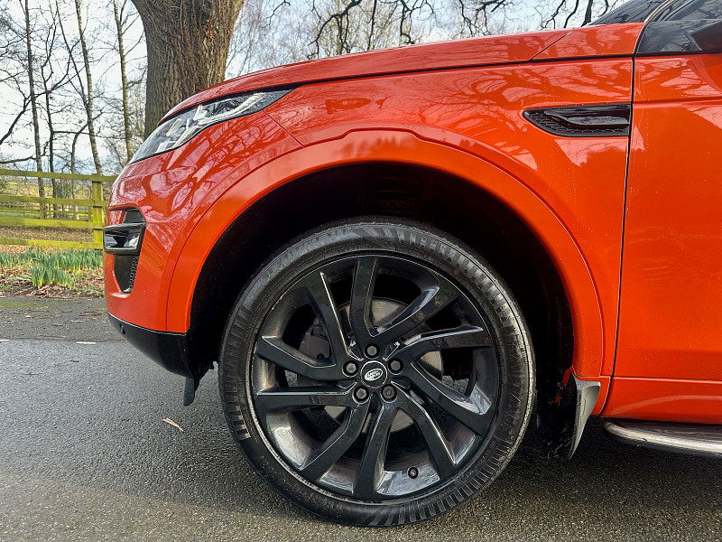 Land Rover Discovery Sport 2.2 SD4 HSE SUV 5dr Diesel Auto 4WD Euro 5 (s/s) (190 ps) 5dr Automatic 2026