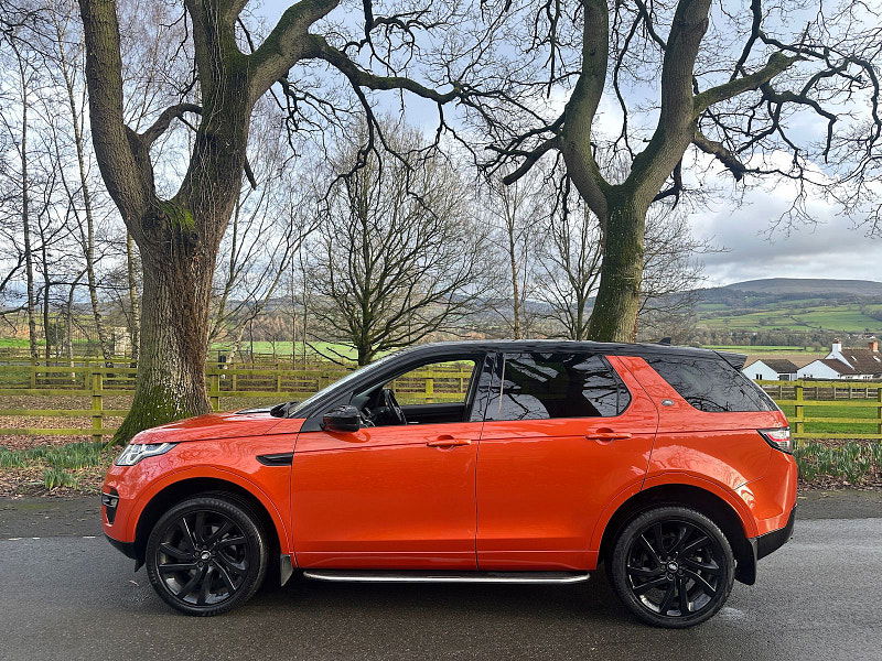 Land Rover Discovery Sport 2.2 SD4 HSE SUV 5dr Diesel Auto 4WD Euro 5 (s/s) (190 ps) 5dr Automatic 2026