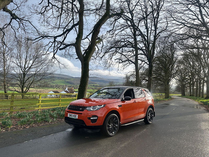 Land Rover Discovery Sport 2.2 SD4 HSE SUV 5dr Diesel Auto 4WD Euro 5 (s/s) (190 ps) 5dr Automatic 2026