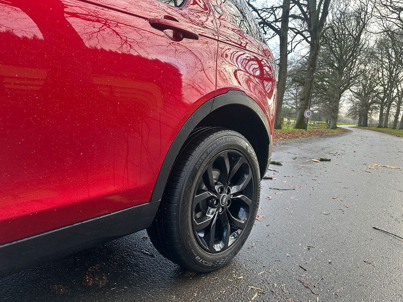 Land Rover Discovery Sport 2.2 SD4 SE Tech SUV 5dr Diesel Manual 4WD Euro 5 (s/s) (190 ps) 5dr Manual 2026