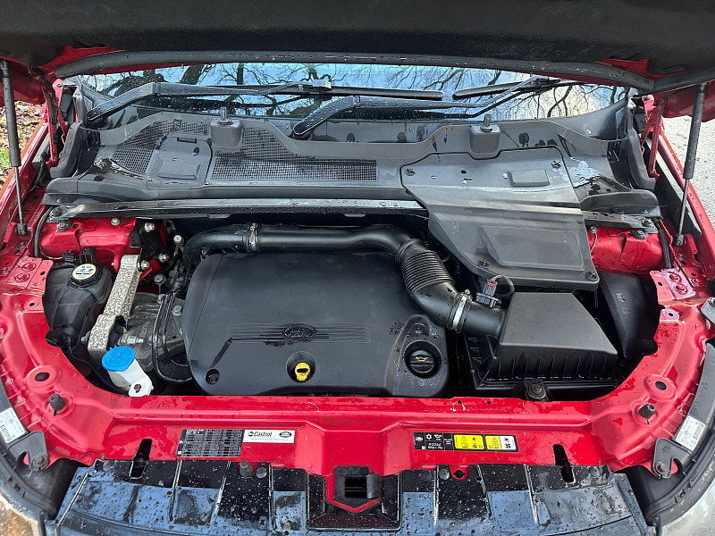 Land Rover Discovery Sport 2.2 SD4 SE Tech SUV 5dr Diesel Manual 4WD Euro 5 (s/s) (190 ps) 5dr Manual 2026