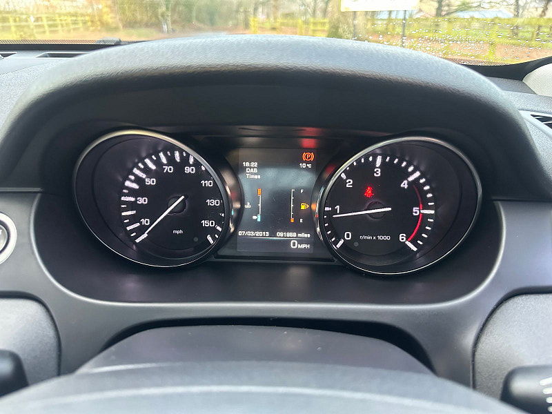 Land Rover Discovery Sport 2.2 SD4 SE Tech SUV 5dr Diesel Manual 4WD Euro 5 (s/s) (190 ps) 5dr Manual 2026