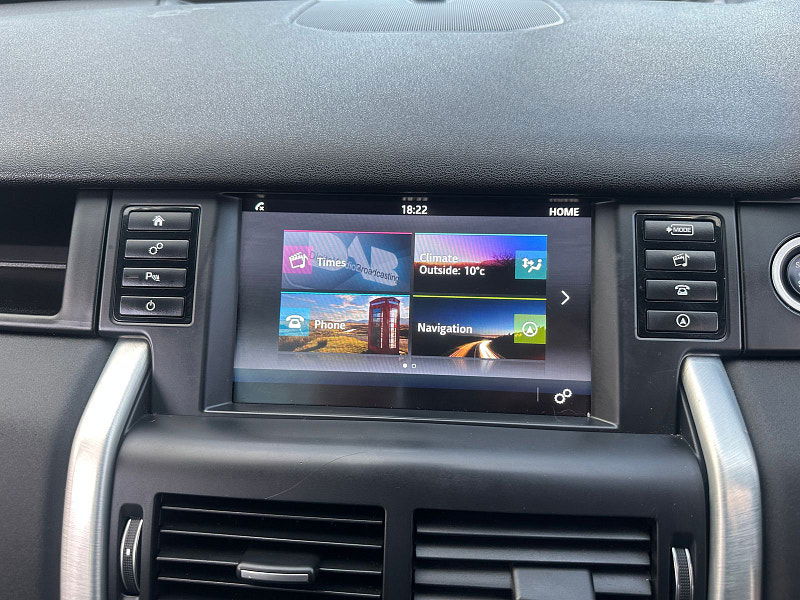 Land Rover Discovery Sport 2.2 SD4 SE Tech SUV 5dr Diesel Manual 4WD Euro 5 (s/s) (190 ps) 5dr Manual 2026