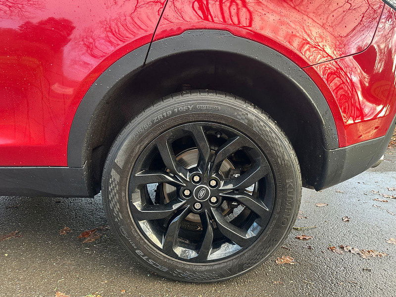 Land Rover Discovery Sport 2.2 SD4 SE Tech SUV 5dr Diesel Manual 4WD Euro 5 (s/s) (190 ps) 5dr Manual 2026