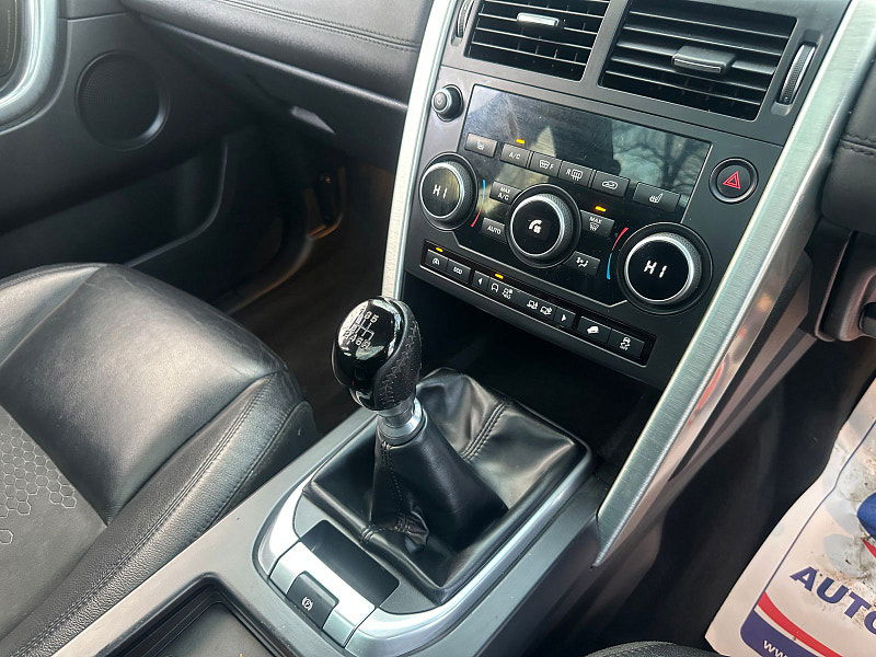 Land Rover Discovery Sport 2.2 SD4 SE Tech SUV 5dr Diesel Manual 4WD Euro 5 (s/s) (190 ps) 5dr Manual 2026