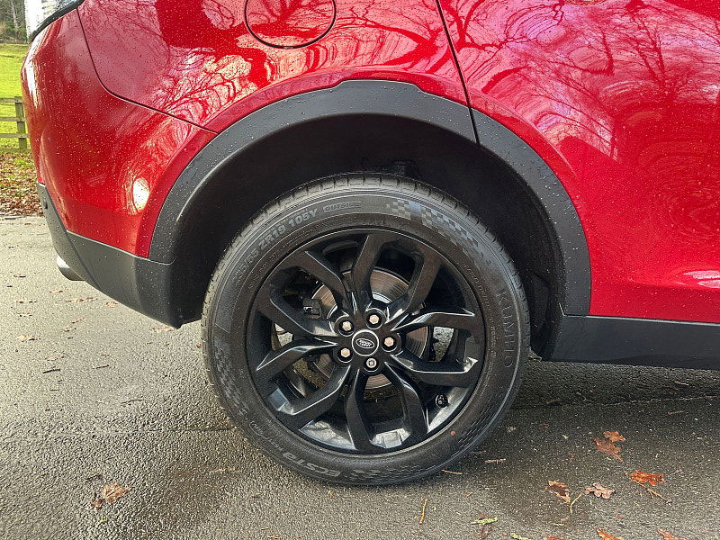 Land Rover Discovery Sport 2.2 SD4 SE Tech SUV 5dr Diesel Manual 4WD Euro 5 (s/s) (190 ps) 5dr Manual 2026