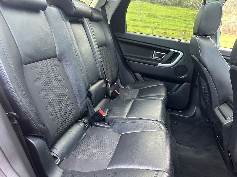 Land Rover Discovery Sport 2.2 SD4 SE Tech SUV 5dr Diesel Manual 4WD Euro 5 (s/s) (190 ps) 5dr Manual 2026