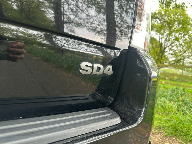 Land Rover Freelander 2 2.2 SD4 Dynamic SUV 5dr Diesel CommandShift 4WD Euro 5 (190 ps) 5dr Automatic 2026