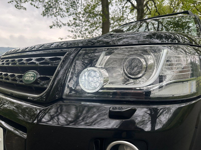 Land Rover Freelander 2 2.2 SD4 Dynamic SUV 5dr Diesel CommandShift 4WD Euro 5 (190 ps) 5dr Automatic 2026