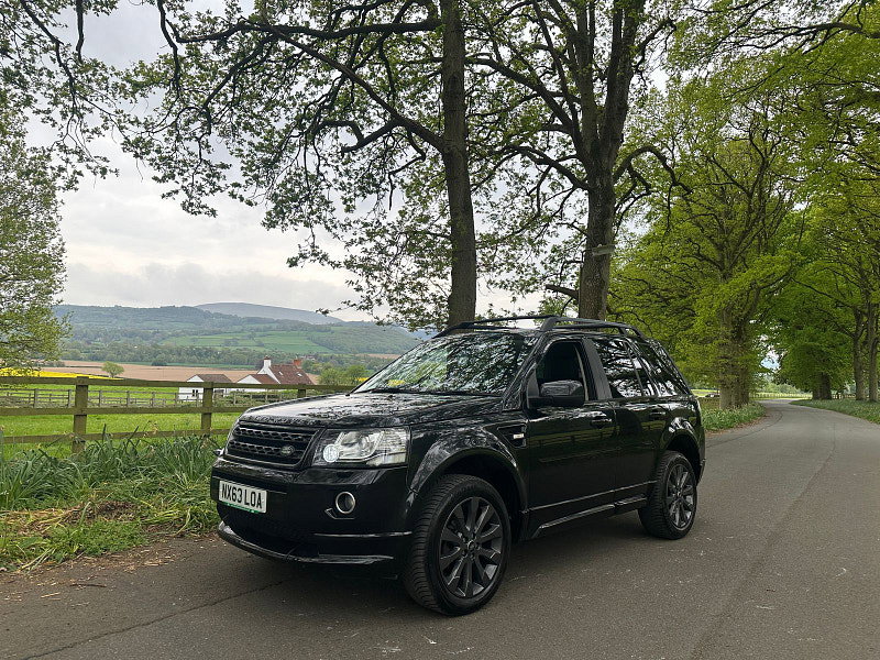 Land Rover Freelander 2 2.2 SD4 Dynamic SUV 5dr Diesel CommandShift 4WD Euro 5 (190 ps) 5dr Automatic 2026