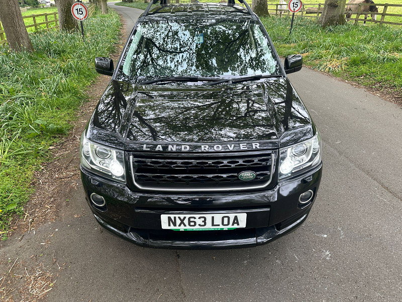 Land Rover Freelander 2 2.2 SD4 Dynamic SUV 5dr Diesel CommandShift 4WD Euro 5 (190 ps) 5dr Automatic 2026