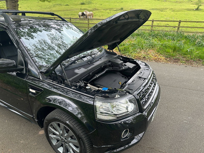 Land Rover Freelander 2 2.2 SD4 Dynamic SUV 5dr Diesel CommandShift 4WD Euro 5 (190 ps) 5dr Automatic 2026