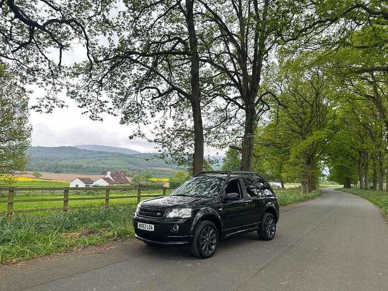 Land Rover Freelander 2 2.2 SD4 Dynamic SUV 5dr Diesel CommandShift 4WD Euro 5 (190 ps) 5dr Automatic 2026