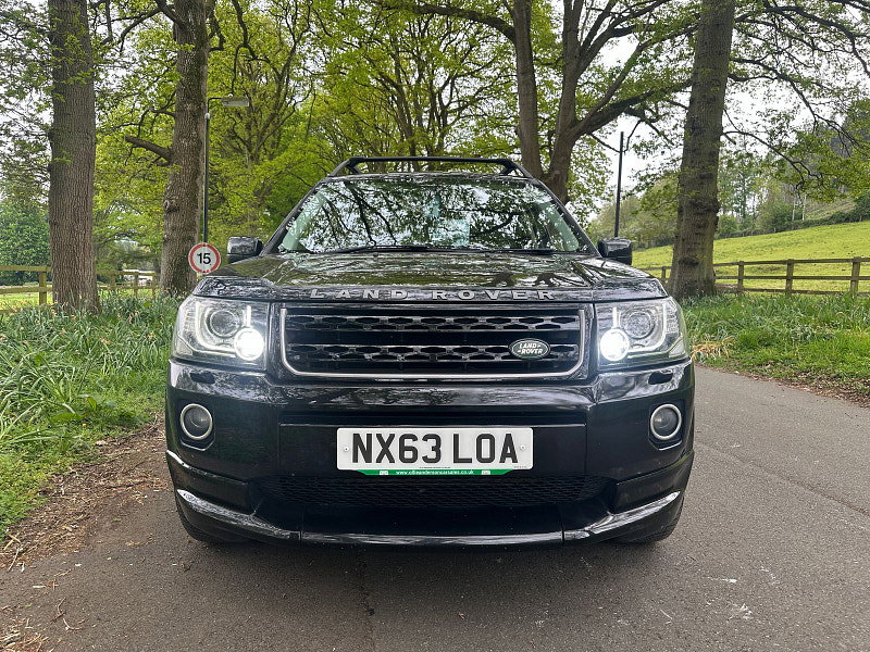 Land Rover Freelander 2 2.2 SD4 Dynamic SUV 5dr Diesel CommandShift 4WD Euro 5 (190 ps) 5dr Automatic 2026