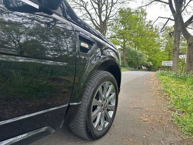 Land Rover Freelander 2 2.2 SD4 Dynamic SUV 5dr Diesel CommandShift 4WD Euro 5 (190 ps) 5dr Automatic 2026