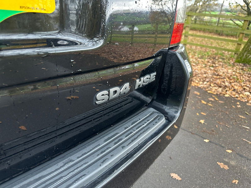 Land Rover Freelander 2 2.2 SD4 HSE SUV 5dr Diesel CommandShift 4WD Euro 5 (190 ps) 5dr Automatic 2025